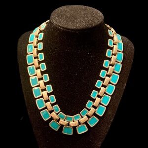Bib Collar Necklace
